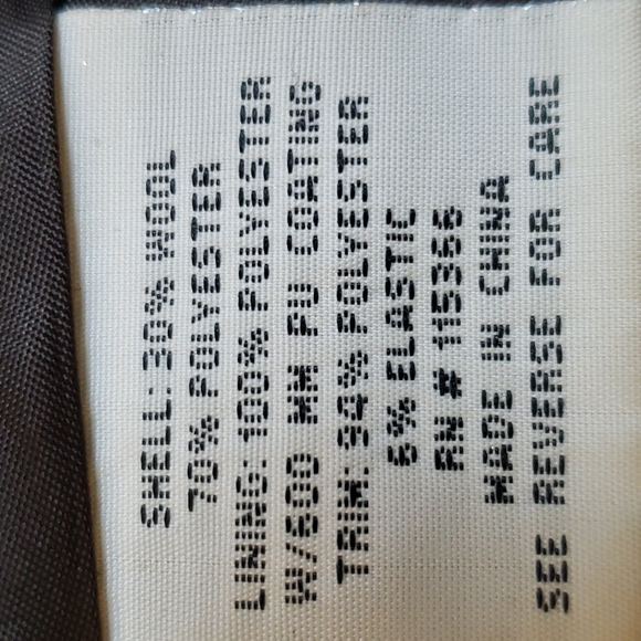 Beverly Hills Polo Club Wool Blend Blazer - Picture 7 of 9